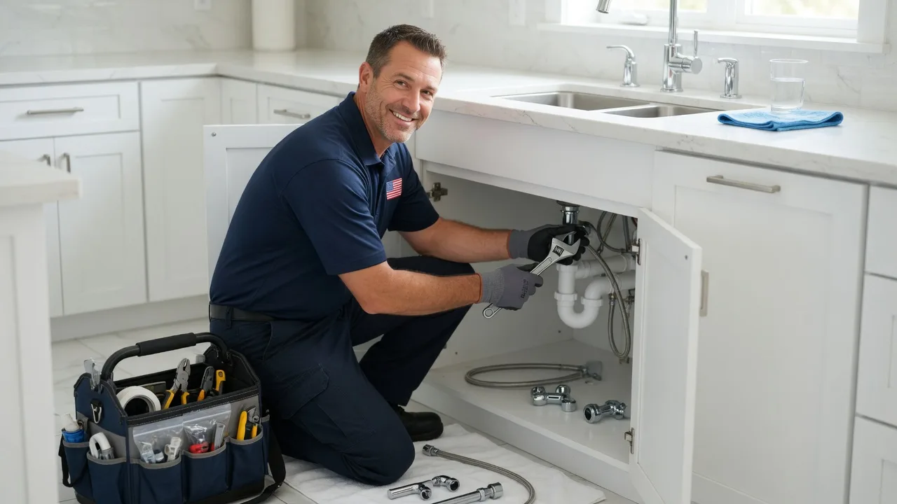 Emergency Plumber in Palmer, KS near me